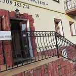 Nad Potokiem Lądek-Zdrój