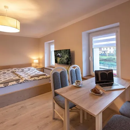 Apart-hotel Nad Potokiem *