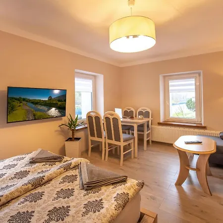 Nad Potokiem Apart Otel