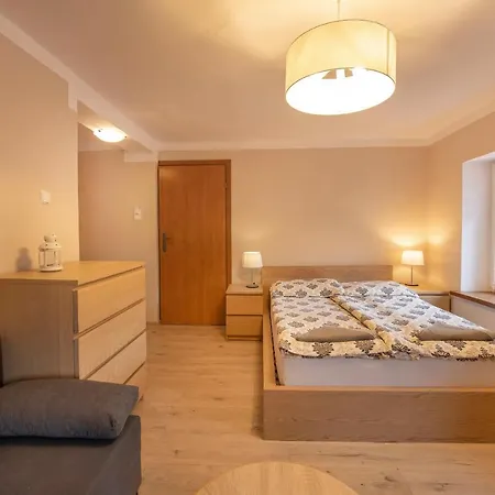 Nad Potokiem Aparthotel 3*