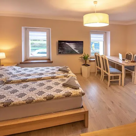 Nad Potokiem 아파트호텔 Lądek-Zdrój