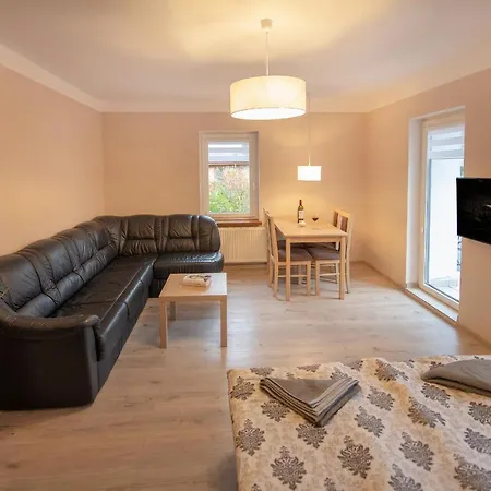 Nad Potokiem 3* Lądek-Zdrój