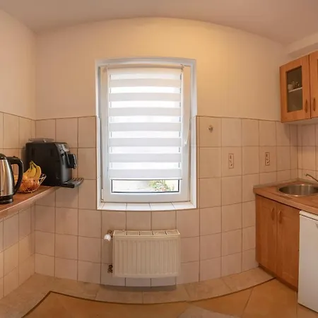 Nad Potokiem Apart Otel Lądek-Zdrój