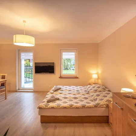 Nad Potokiem 3* Lądek-Zdrój