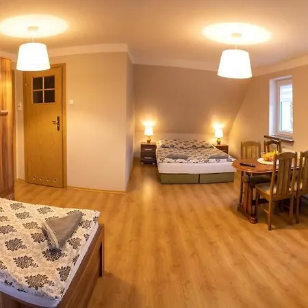 Nad Potokiem Lądek-Zdrój