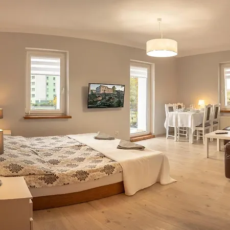 Aparthotel Nad Potokiem Lądek-Zdrój