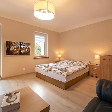 Nad Potokiem Aparthotel 3*