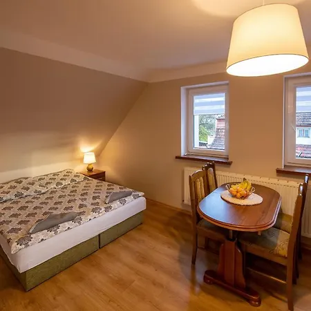 Nad Potokiem Lądek-Zdrój