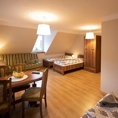 Apart Otel Nad Potokiem