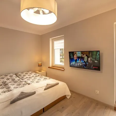 Nad Potokiem Lądek-Zdrój