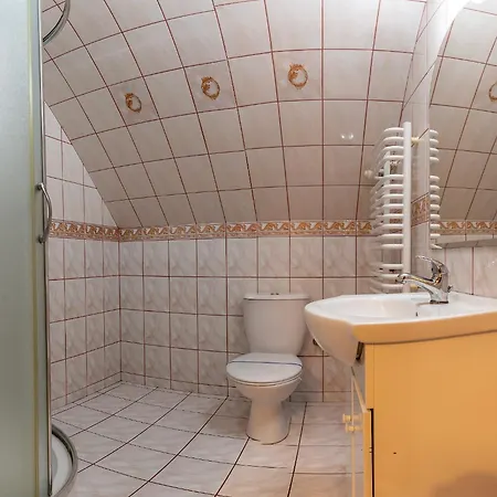 Nad Potokiem Apart Otel Lądek-Zdrój