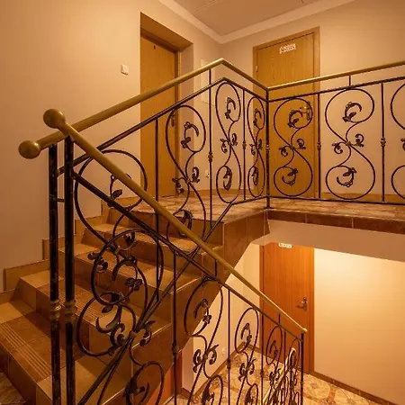 Nad Potokiem Lądek-Zdrój