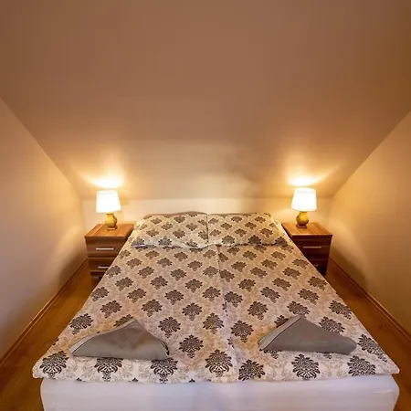 Nad Potokiem Apart Otel