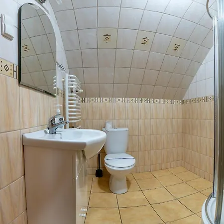 Nad Potokiem Aparthotel 3*