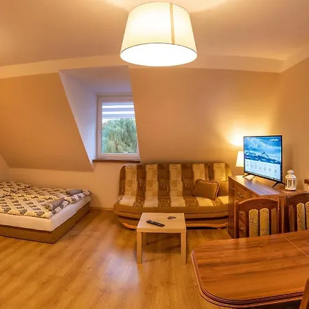 Nad Potokiem Apart Otel