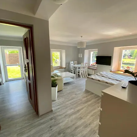 Nad Potokiem Apart Otel