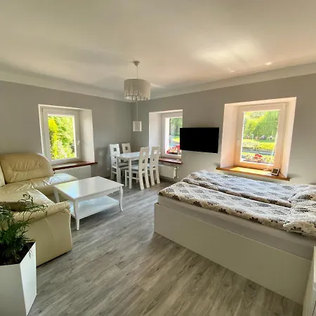 Nad Potokiem Apart Otel 3*