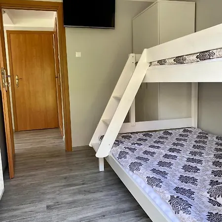 Apart Otel Nad Potokiem