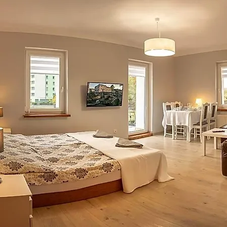 Nad Potokiem Apartahotel