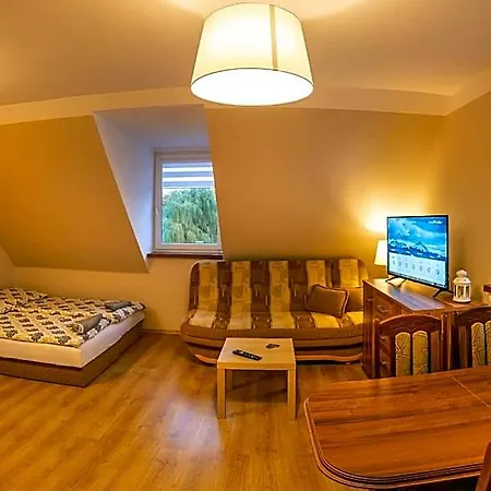 Nad Potokiem Aparthotel