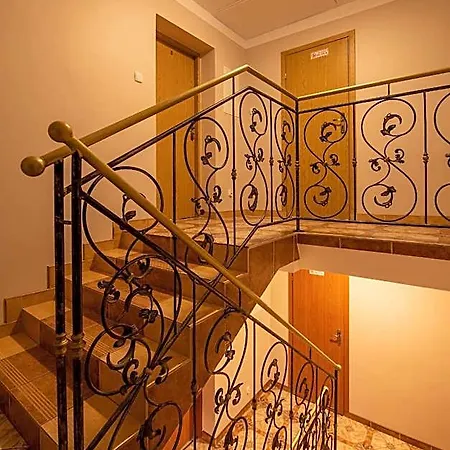 Apart Otel Nad Potokiem