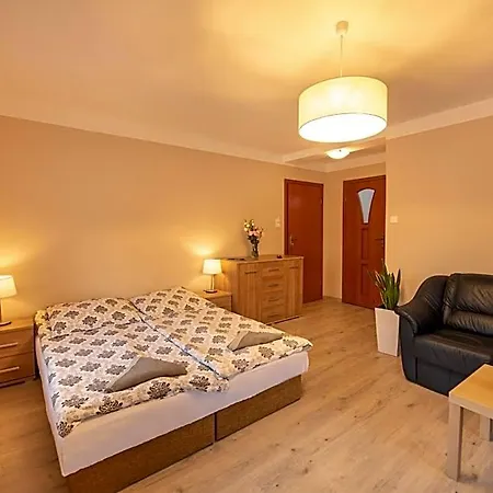Apartahotel Nad Potokiem Lądek-Zdrój