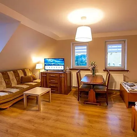 Nad Potokiem Apartahotel 3*