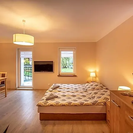 Apartahotel Nad Potokiem 3*