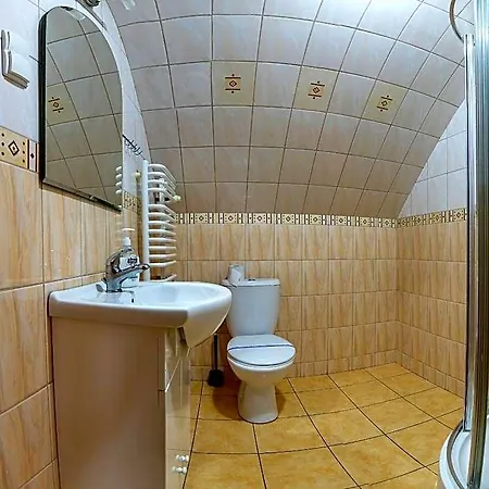 Nad Potokiem Apartahotel