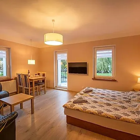 Nad Potokiem Apartahotel Lądek-Zdrój