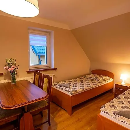Apartahotel Nad Potokiem 3*
