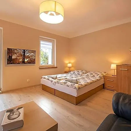 Aparthotel Nad Potokiem 3*