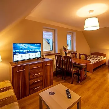Apartahotel Nad Potokiem