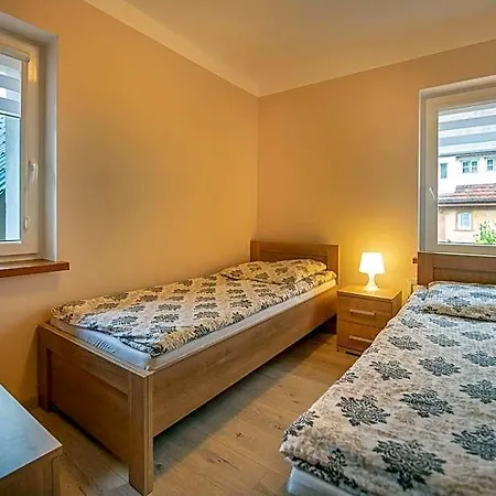 Aparthotel Nad Potokiem Lądek-Zdrój