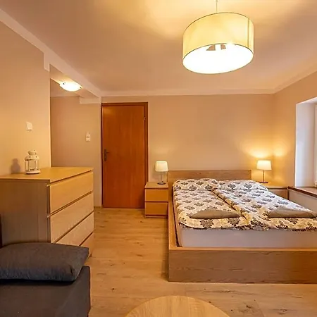 Apartahotel Nad Potokiem Lądek-Zdrój