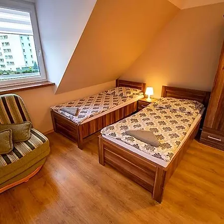 Apartahotel Nad Potokiem 3*