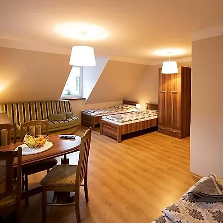Nad Potokiem Apartahotel 3*