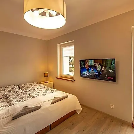 Apartahotel Nad Potokiem 3*