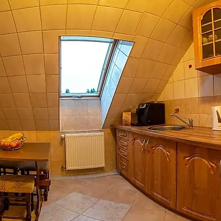Aparthotel Nad Potokiem Lądek-Zdrój