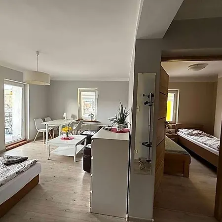 Nad Potokiem Apartahotel 3*
