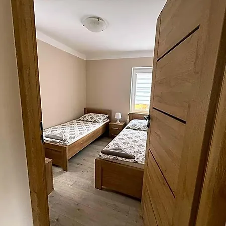 Nad Potokiem Apartahotel 3*