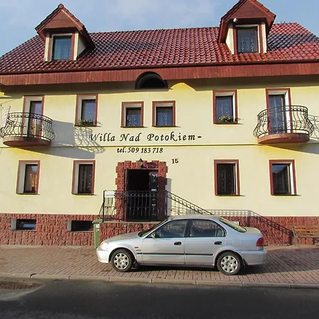 Nad Potokiem Apart Otel Lądek-Zdrój