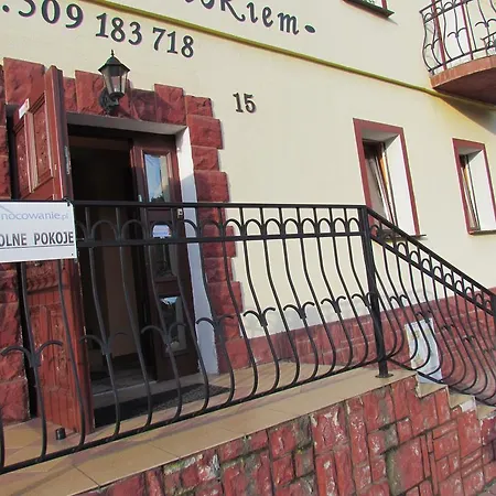 Nad Potokiem Lądek-Zdrój