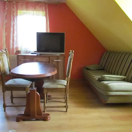 Aparthotel Nad Potokiem 3*