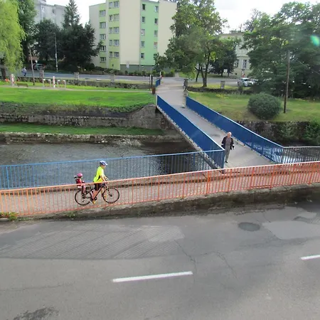 Nad Potokiem Apart Otel Lądek-Zdrój