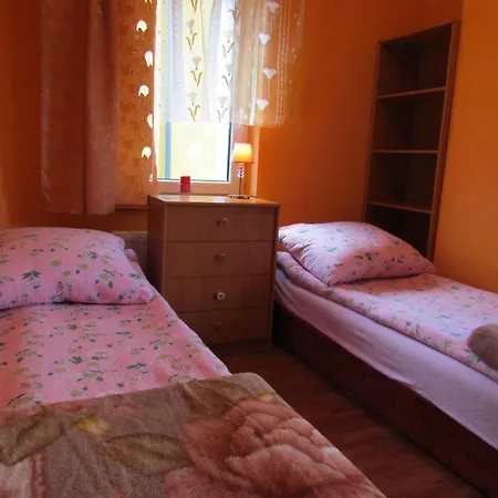 Nad Potokiem 아파트호텔