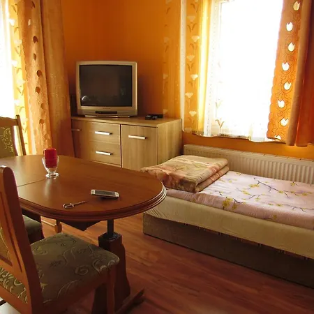 Apart Otel Nad Potokiem