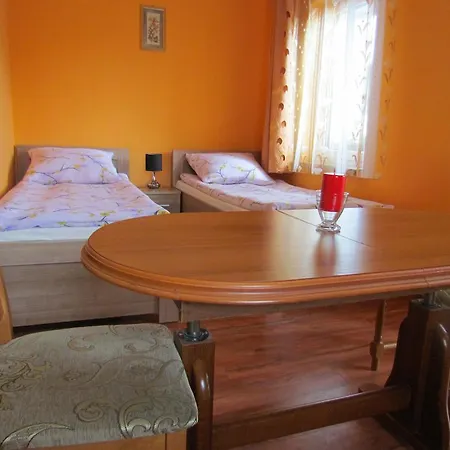 Apart Otel Nad Potokiem