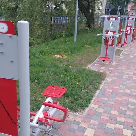 Aparthotel Nad Potokiem Ladek-Zdroj