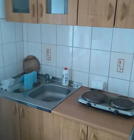 Nad Potokiem Aparthotel 3*